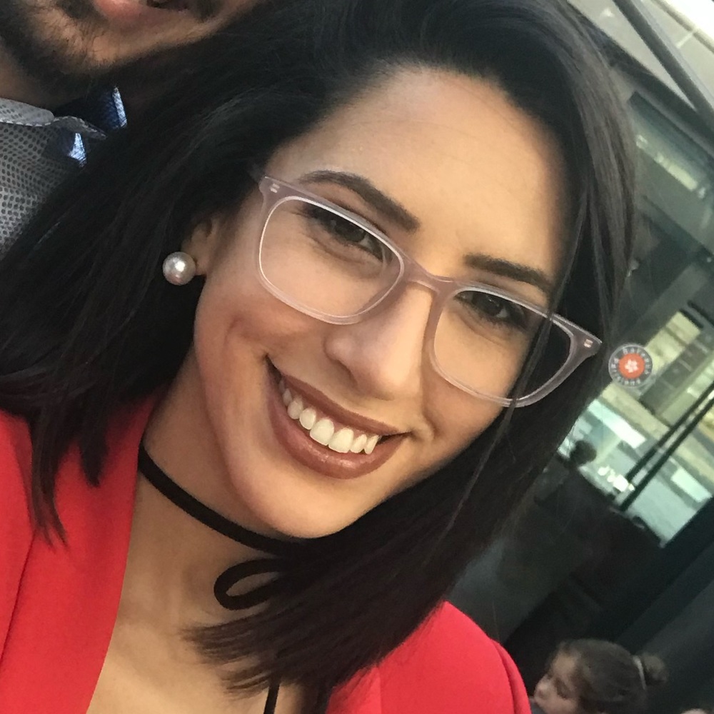 Meet your Posher, Katherine